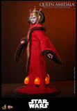 Star Wars Movie Masterpiece Actionfigur 1/6 Queen Amidala 28 cm