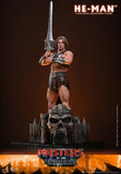Masters of the Universe Movie Masterpiece Actionfigur 1/6 He-Man 31 cm