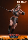 Masters of the Universe Movie Masterpiece Actionfigur 1/6 He-Man 31 cm