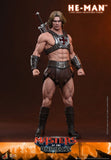 Masters of the Universe Movie Masterpiece Actionfigur 1/6 He-Man 31 cm