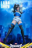 Marvel Rivals Videogame Masterpiece Actionfigur 1/6 Luna Snow 28 cm