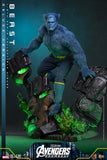 Marvel X-Men Movie Masterpiece Actionfigur 1/6 Beast (Deluxe Version) 33 cm