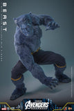 Marvel X-Men Movie Masterpiece Actionfigur 1/6 Beast (Collector Edition) 33 cm