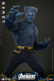 Marvel X-Men Movie Masterpiece Actionfigur 1/6 Beast (Collector Edition) 33 cm