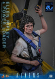Alien Movie Masterpiece Figuren Set 1/6 Ellen Ripley und Power Loader 52 cm