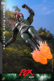Kamen Rider Black RX Actionfigur 1/6 Kamen Rider Black RX 31 cm