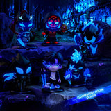 Solo Leveling Cosbi Minifiguren 11 cm Blind Box Display (8)