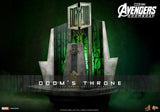 Avengers: Doomsday Movie Masterpiece Actionfiguren-Zubehör 1/6 Doom's Thron 33 cm