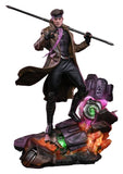 Avengers: Doomsday Movie Masterpiece Actionfigur 1/6 Gambit (Deluxe Version) 31 cm