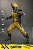 Marvel Video Game Masterpiece Actionfigur 1/6 Wolverine 29 cm