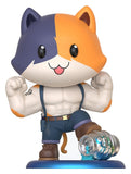Fortnite Cosbi Minifigur Meowscles 8 cm