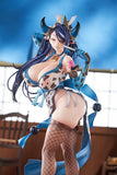 Vanistine Fantasy Statue 1/6 Aurora Kunoichi Outfit Ver. Tapestry Set Edition 30 cm