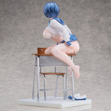 Original Character Figur 1/6 "Mousou Tights.44": Ruri-chan Illustration by Hyouuma 27 cm