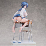 Original Character Figur 1/6 "Mousou Tights.44": Ruri-chan Illustration by Hyouuma 27 cm
