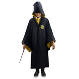 Harry Potter Kinder-Zauberergewand Hufflepuff