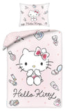 Sanrio Bettwäsche Hello Kitty Ver. 1 140 x 200 cm / 70 x 90 cm