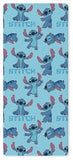 Lilo & Stitch Spannbetttuch Lilo Blue 90 x 200 x 25 cm
