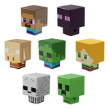 Minecraft Mini-Taschenlampe Nachtlicht Blind Box Display (20)