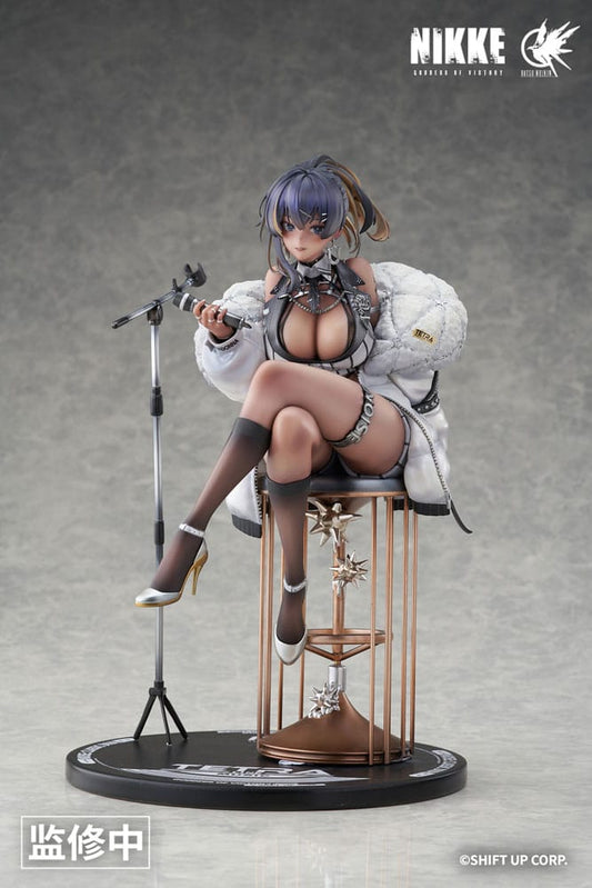Goddess of Victory: Nikke PVC Statue 1/6 Noise Classic Diva 28 cm