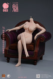 Original Character Silikonkörper 1/6 "Charm" Steel-Frame Platinum Articulated Breasts