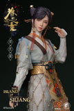 The Island of Siliang Actionfigur 1/6 Xu Lingxi