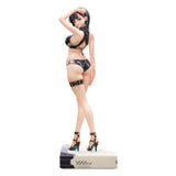 Original Character SSR PVC Statuen 1/6 Konno Ao & Hakuyou Maruko 30 cm