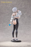 Original Character SSR FIGURE PVC Figur 1/6 Naophilia Regular 28 cm