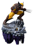 Marvel Comics BDS Art Scale Diorama Statue 1/10 Wolverine Infinity Gauntlet 25 cm