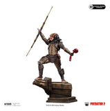 Predator 2 Predator City Hunter Art Scale Statue 1/10 Predator City Hunter 43 cm