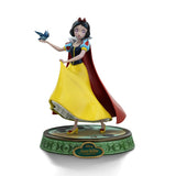 Disney Anime Princess Scale Statue Schneewittchen 17 cm