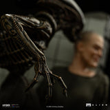 Alien 3 Art Scale Statue 1/10 Ellen Ripley and Dog Alien 23 cm