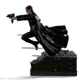 Matrix Art Scale Statue 1/10 Trinity 22 cm