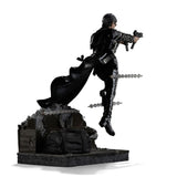 Matrix Art Scale Statue 1/10 Trinity 22 cm