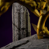 Saint Seiya Art Scale Statue 1/10 Sagittarius Aiolos 21 cm