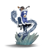 Avatar - Der Herr der Elemente Art Scale Statue 1/10 Katara 18 cm