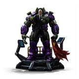 DC Comics Art Scale Statue 1/10 Lex Luthor Unleashed 30 cm