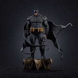DC Comics Art Scale Statue 1/10 Batman Absolute 26 cm