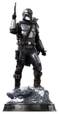 The Mandalorian & Grogu Art Scale Statue 1/10 The Mandalorian and Grogu 25 cm