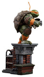 Teenage Mutant Ninja Turtles Art Scale Statue 1/10 Michelangelo Unleashed 24 cm