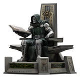 Avengers: Doomsday Art Scale Statue 1/10 Doctor Doom on Throne 22 cm