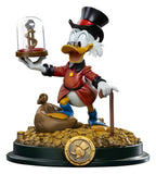 Duck Tales Art Scale Statue 1/10 Uncle Scrooge McDuck 17 cm
