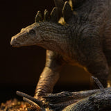 Vergessene Welt: Jurassic Park Icons Statue Stegosaurus 18 cm