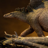Vergessene Welt: Jurassic Park Icons Statue Stegosaurus 18 cm