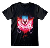 Es T-Shirt Poster Black Größe M