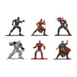 Marvel Nano Metalfigs Diecast Minifiguren Display 4 cm (24)