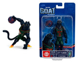 Goat Actionfigur Jett 13 cm