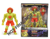 Street Fighter Actionfigur II Blanka GID 19 cm
