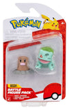 Pokémon Battle Figure Actionfiguren ver. 22 Sortiment (6)