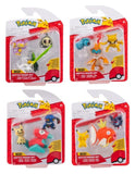 Pokémon Battle Figure Actionfiguren 3er Pack ver. 25 Sortiment (4)