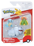 Pokémon Battle Figure Actionfiguren 3er-Pack ver. 29 Sortiment (4)